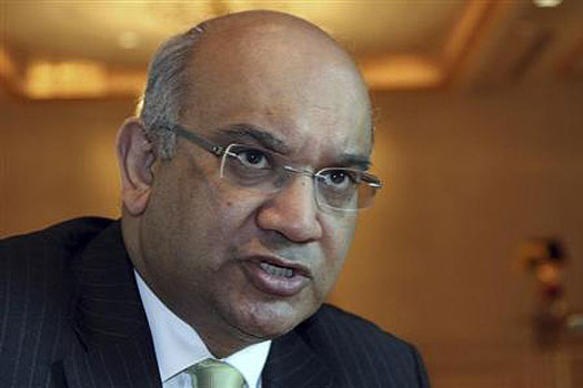 MP Keith Vaz